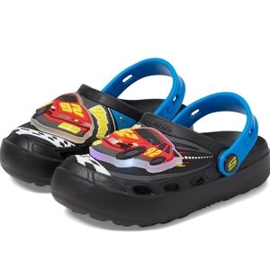 Sketchers Foamies Swifters Motor-Bright Clogs Youth Size 2